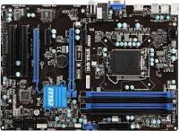 MSI B75A-G41 Motherboard