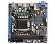 MSI B75IA-E33 Motherboard