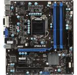 MSI B75MA-P45 Motherboard