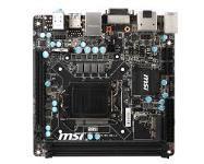 MSI B85I Motherboard