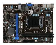 MSI B85M-E33 Motherboard