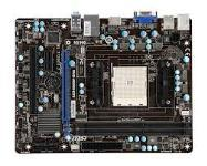 MSI FM2-A55M-E33 Motherboard