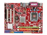 MSI G31M3-F V2 Motherboard