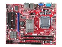 MSI G31TM-P31 Motherboard