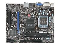 MSI G41M-P25 Motherboard