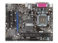 MSI G41M-P26 Motherboard