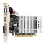 MSI GeForce 210 PCIE DDR3 512MB Graphics Card