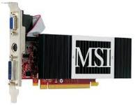 MSI GeForce 8400 GS PCIE GDDR2 512MB Graphics Card