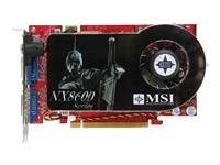 MSI GeForce 8600 GT PCIE GDDR3 256MB Graphics Card