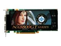 MSI Geforce 8800GT PCIE GDDR3 512MB Graphics Card