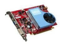 MSI GeForce 9500 GT PCIE DDR2 512MB Graphics Card