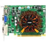 MSI GeForce GT 220 PCIE DDR2 512MB Graphics Card