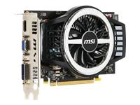 MSI GeForce GT 240 PCIE DDR5 1GB Graphics Card