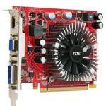 MSI GeForce GT 240 PCIE GDDR3 1GB Graphics Card