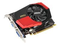 MSI GeForce GT 430 PCIE DDR3 1GB Graphics Card