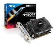 MSI GeForce GT 430 PCIE DDR3 2GB Graphics Card