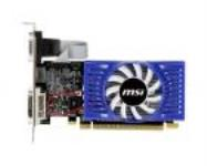 MSI GeForce GT 520 PCIE DDR3 2GB Graphics Card