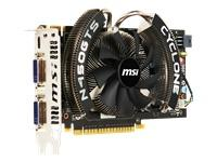 MSI GeForce GTS 450 GDDR5 1GB Graphics Card