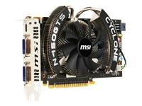 MSI GeForce GTS 450 PCIE GDDR5 1GB Graphics Card