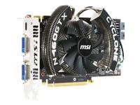 MSI GeForce GTX 460 GDDR5 1GB Graphics Card