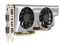 MSI GeForce GTX 460 Hawk GDDR5 1GB Graphics Card