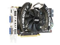 MSI GeForce GTX 460 PCIE GDDR5 1GB Graphics Card