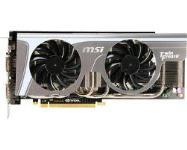 MSI GeForce GTX 480 GDDR5 1536MB Graphics Card