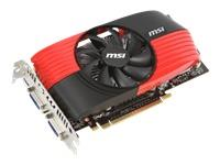 MSI GeForce GTX 550 PCIE GDDR5 1GB Graphics Card