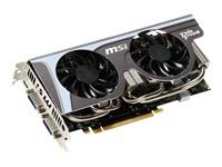 MSI GeForce GTX 560 PCIE GDDR5 1GB Graphics Card