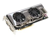 MSI GeForce GTX 570 PCIE GDDR5 1.25GB Graphics Card