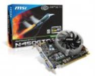 MSI GF GTS 450 PCI Express 1GB Graphics Card