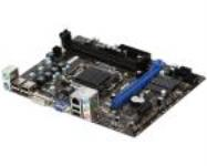 MSI H61M-P20/W8 Motherboard