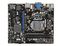 MSI H61MU-E35 (B3) Motherboard