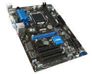 MSI H81-P33 Motherboard