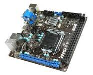 MSI H81I Motherboard