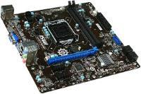 MSI H81M-E33 Motherboard