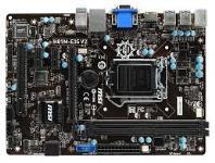 MSI H81M-E35 V2 Motherboard