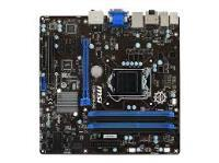 MSI H81M-P33 V2 Motherboard