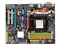 MSI K9N2 SLI Platinum Motherboard