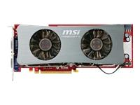 MSI N260GTX Twin Frozr OC GDDR3 896MB Graphics Card