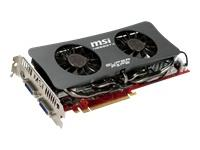 MSI N285GTX SuperPipe OC 1GB Graphics Card