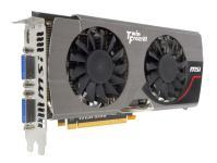 MSI nVIDIA GeForce GTX 560 Ti 1GB Graphics Card