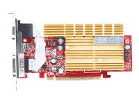 MSI NX7300LE-TD256EH 256MB Graphics Card