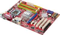 MSI P45 Neo-F ATX iP45 Motherboard