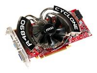 MSI Radeon HD 4890 1GB Graphics Card