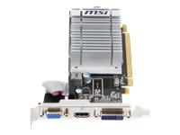 MSI Radeon HD 5450 PCIE DDR3 1GB Graphics Card