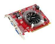 MSI Radeon HD 5570 PCIE DDR2 1GB Graphics Card