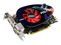 MSI Radeon HD 5750 GDDR5 1GB Graphics Card