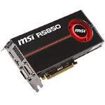 MSI Radeon HD 5850 PCIE GDDR5 1GB Graphics Card