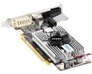 MSI Radeon HD 6570 PCIE DDR3 2GB Graphics Card